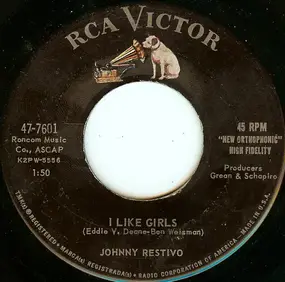Johnny Restivo - I Like Girls