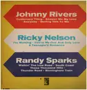 LP - Johnny Rivers , Ricky Nelson , Randy Sparks - Johnny Rivers, Ricky Nelson, Randy Sparks