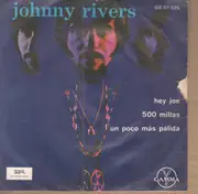 7inch Vinyl Single - Johnny Rivers - Vol. 10 - Original Mexican EP