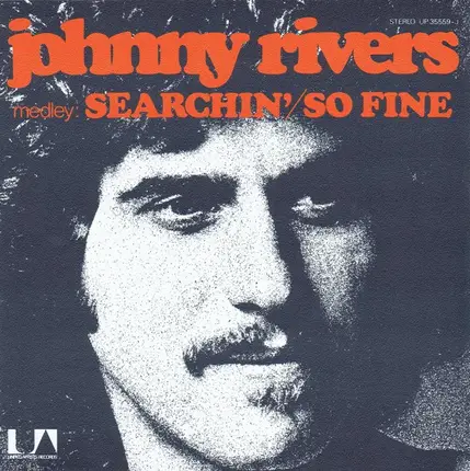 Johnny Rivers - Medley: Searchin' / So Fine