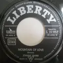 7inch Vinyl Single - Johnny Rivers - Mountain Of Love / Moody River