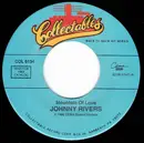 7inch Vinyl Single - Johnny Rivers - Mountain Of Love / Tracks Of My Tears