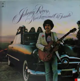 Johnny Rivers - New Lovers and Old Friends