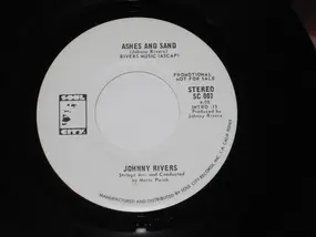 Johnny Rivers - Ashes And Sand