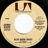 Johnny Rivers - Blue Suede Shoes