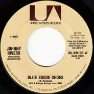 Johnny Rivers - Blue Suede Shoes