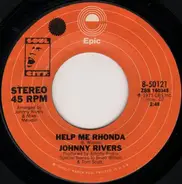 Johnny Rivers - Help Me Rhonda