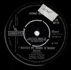 Johnny Rivers - I Washed My Hands In Muddy Water
