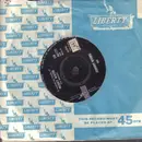 7inch Vinyl Single - Johnny Rivers - I Washed My Hands In Muddy Water / Roogalator - Company Sleeve
