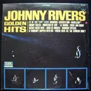 LP - Johnny Rivers - Johnny Rivers' Golden Hits