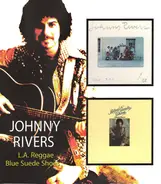 Johnny Rivers - L.A. Reggae/Blue Suede Shoes