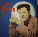 LP - Johnny Rivers - Rock 'N' Roll Years - Black labels