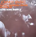 7inch Vinyl Single - Johnny Rivers - Rockin' Pneumonia - Boogie Woogie Flu / Come Home America