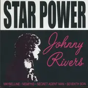 CD - Johnny Rivers - Star Power