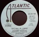 7inch Vinyl Single - Johnny Rivers - Sitting In Limbo