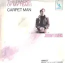 7inch Vinyl Single - Johnny Rivers - The Tracks Of My Tears / Carpet Man