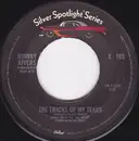 7inch Vinyl Single - Johnny Rivers - The Tracks Of My Tears / Summer Rain