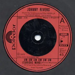 Johnny Rivers - Um Um Um Um Um Um (Curious Mind)