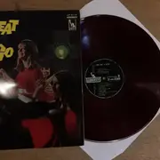 LP - Johnny Rivers, The T-Bones, Cher - Teen Beat A Go-Go - Red Wax