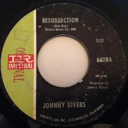 Johnny Rivers - Muddy River