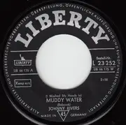 7inch Vinyl Single - Johnny Rivers - Muddy Water