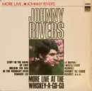 LP - Johnny Rivers - More Live At The Whiskey-A-Go-Go