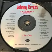 Double CD - Johnny Rivers - Anthology 1964-1977