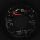 7inch Vinyl Single - Johnny Rivers - Baby I Need Your Lovin' / Poor Side Of Town