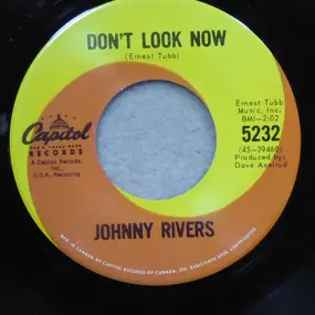 Johnny Rivers - Don't Look Now