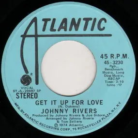 Johnny Rivers - Get It Up For Love