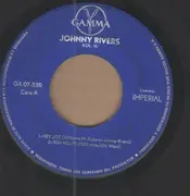 7inch Vinyl Single - Johnny Rivers - Vol. 10 - Original Mexican EP