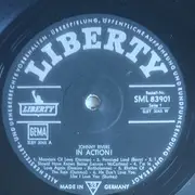 LP - Johnny Rivers - In Action!