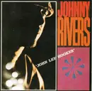 LP - Johnny Rivers - John Lee Hooker