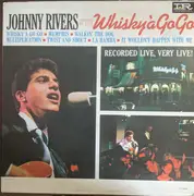 LP - Johnny Rivers - Johnny Rivers At The Whisky À Go-Go - Mono