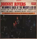 LP - Johnny Rivers - Johnny Rivers At The Whisky À Go-Go - Insert