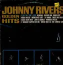 LP - Johnny Rivers - Johnny Rivers' Golden Hits