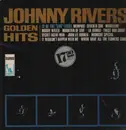 LP - Johnny Rivers - Johnny Rivers' Golden Hits