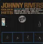 LP - Johnny Rivers - Johnny Rivers' Golden Hits