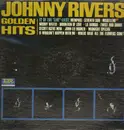 LP - Johnny Rivers - Johnny Rivers' Golden Hits