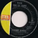7inch Vinyl Single - Johnny Rivers - Poor Side Of Town