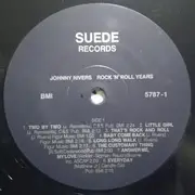 LP - Johnny Rivers - Rock 'N' Roll Years - Black labels