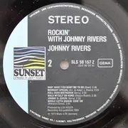 LP - Johnny Rivers - Rockin' With Johnny Rivers - Live At The Whisky A Go Go