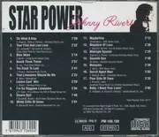 CD - Johnny Rivers - Star Power
