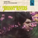 7inch Vinyl Single - Johnny Rivers - Summer Rain / Memory Of The Coming Good