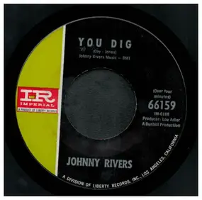 Johnny Rivers - Secret Agent Man