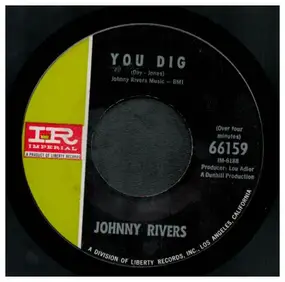 Johnny Rivers - Secret Agent Man