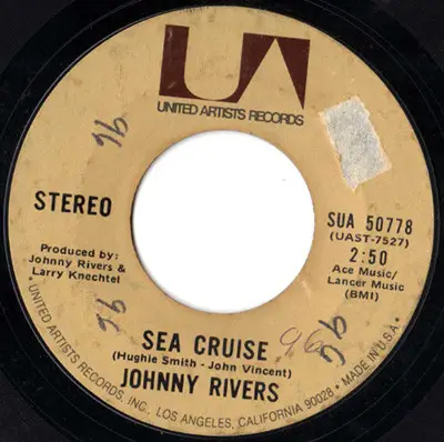 Johnny Rivers - Sea Cruise