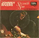 7inch Vinyl Single - Johnny Rivers - Seventh Son