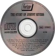 CD - Johnny Rivers - The Story Of Johnny Rivers