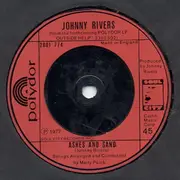 7inch Vinyl Single - Johnny Rivers - Um Um Um Um Um Um (Curious Mind)